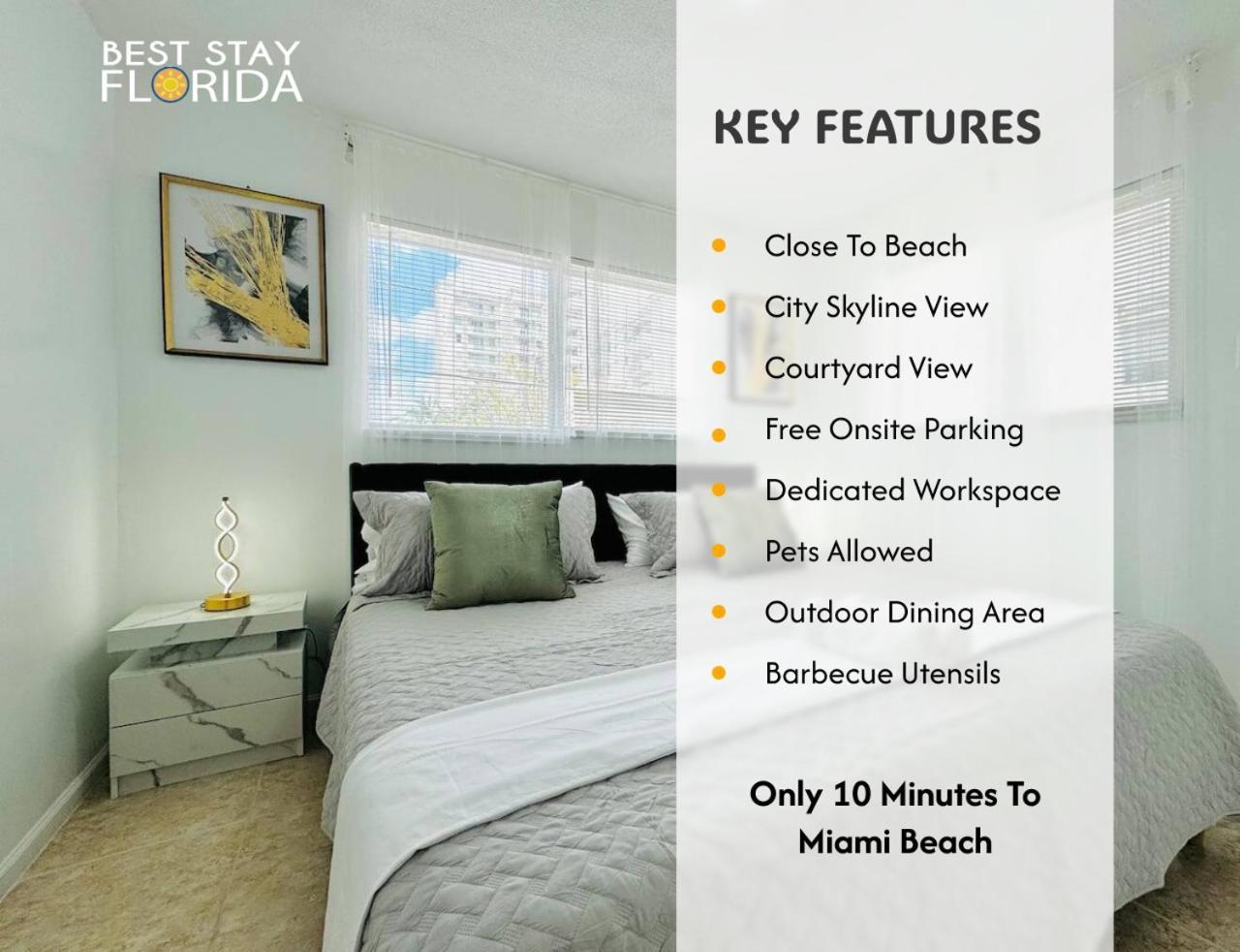 Magic Close To Skyline View Apartment